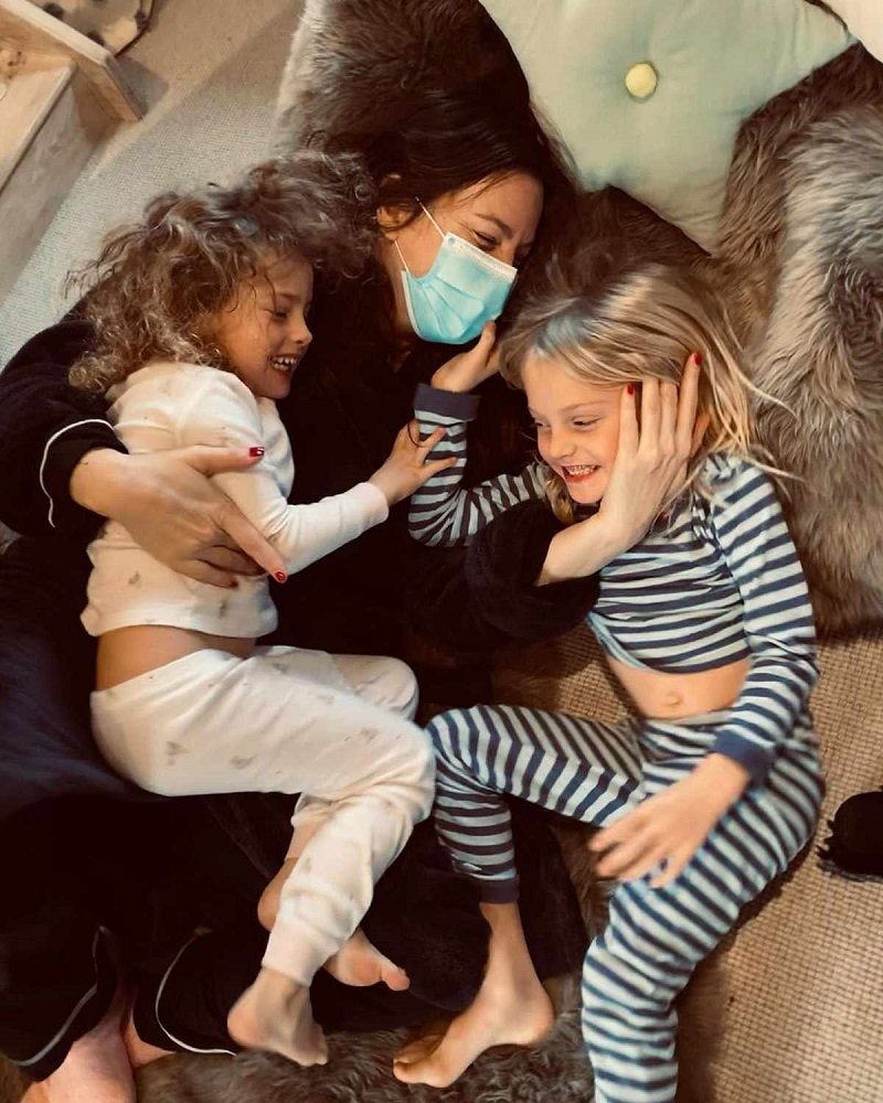 Liv Tyler family