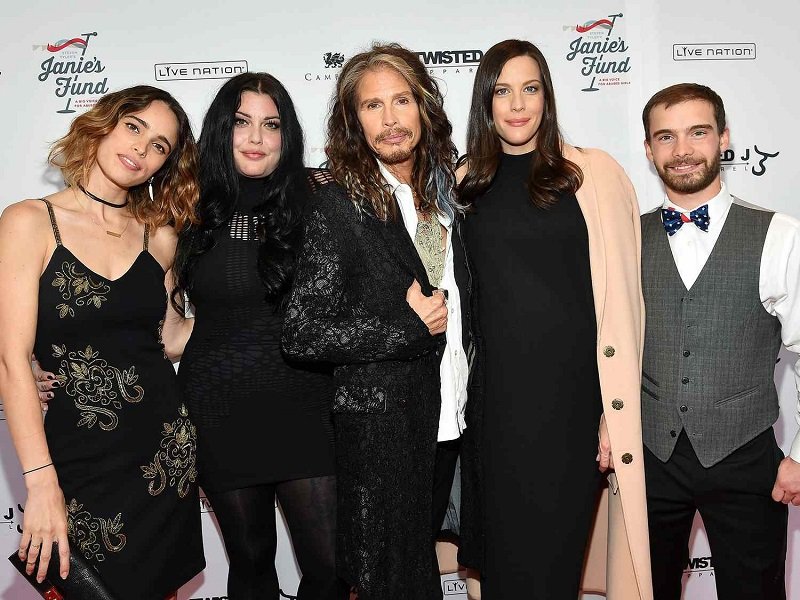 Liv Tyler personal life
