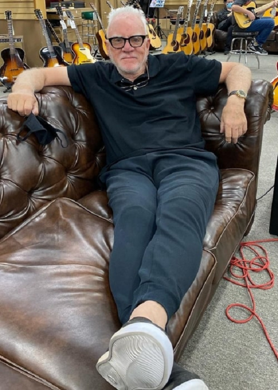 Malcolm Mcdowell Height