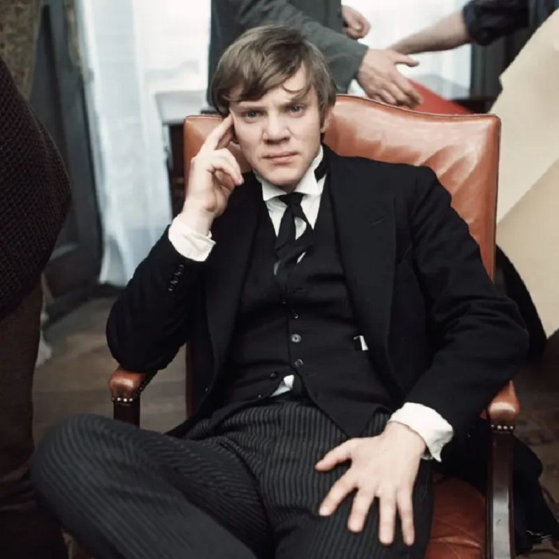 Malcolm Mcdowell career