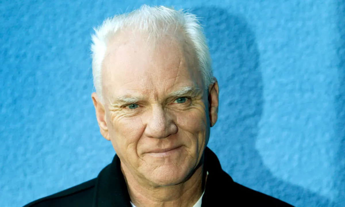 Malcolm Mcdowell
