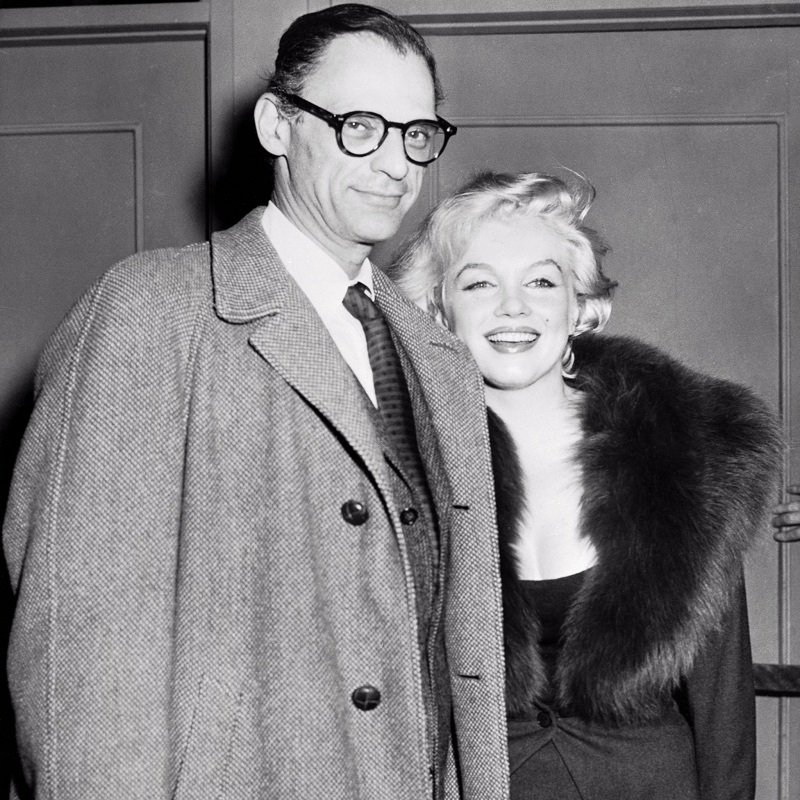 Marilyn Monroe personal life