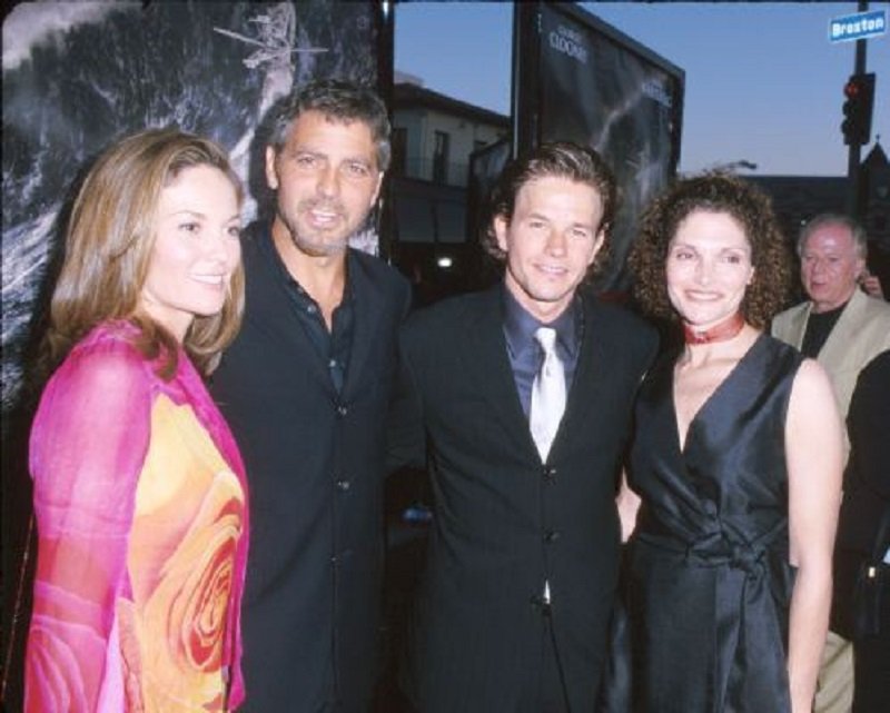 Mary Elizabeth Mastrantonio family