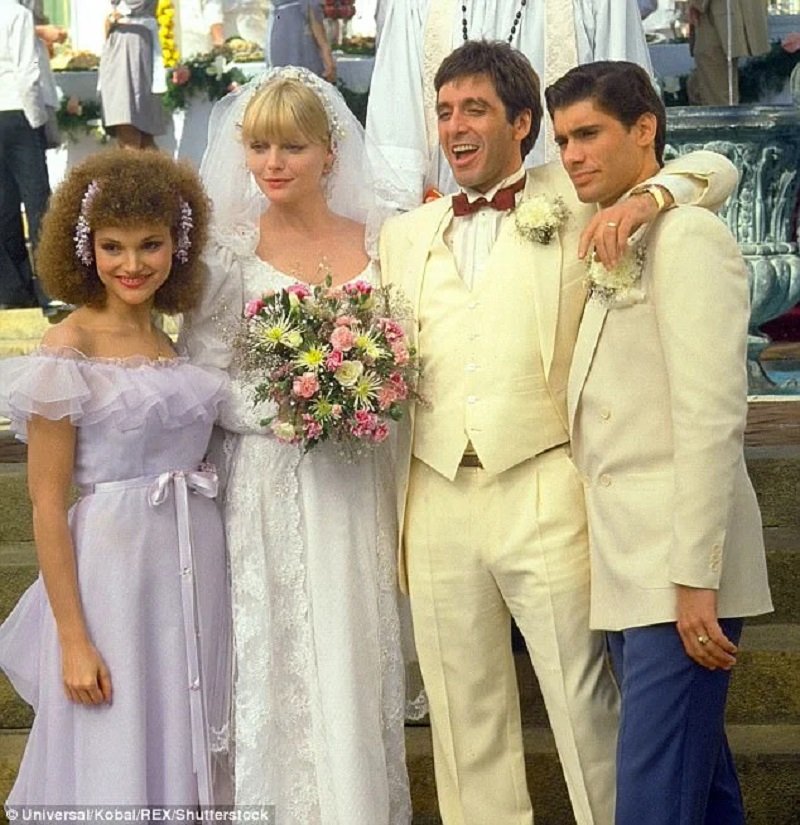 Mary Elizabeth Mastrantonio personal life