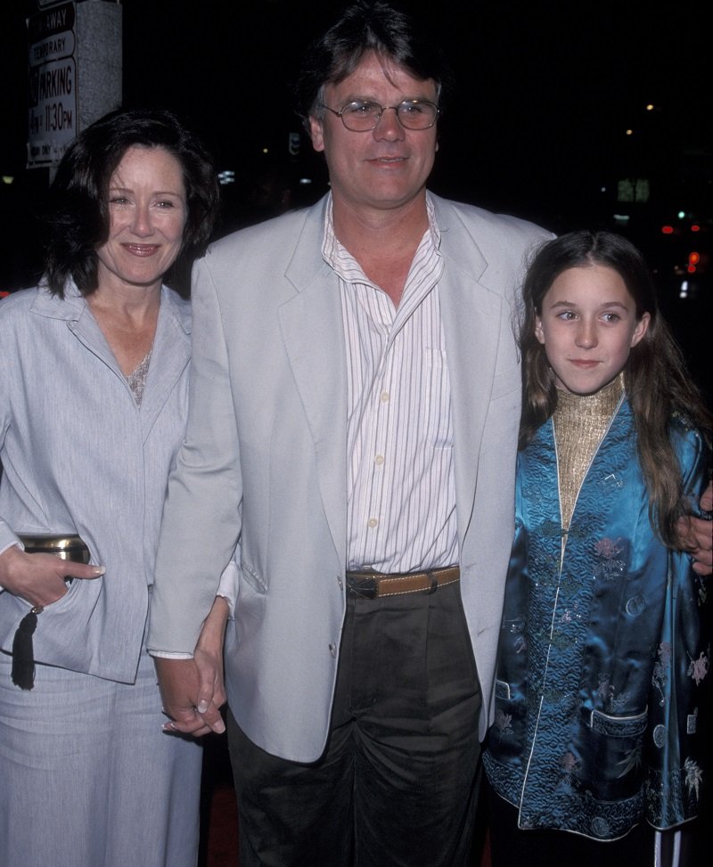 Mary Mcdonnell personal life