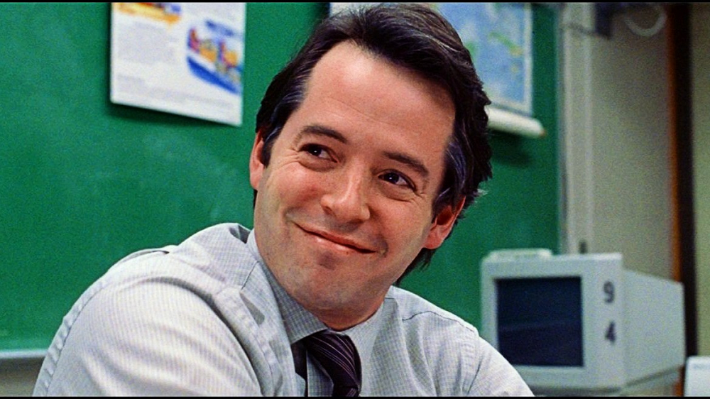 Matthew Broderick