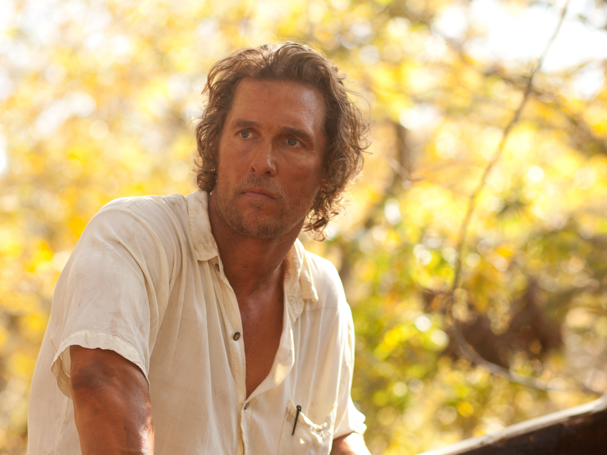 Matthew Mcconaughey