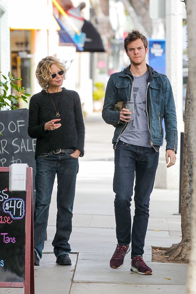 Meg Ryan - Wiki, Height, Age, Husband, Professional Life 2 Meg Ryan family