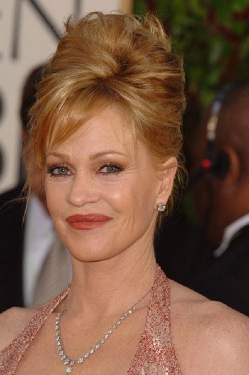 Melanie Griffith career