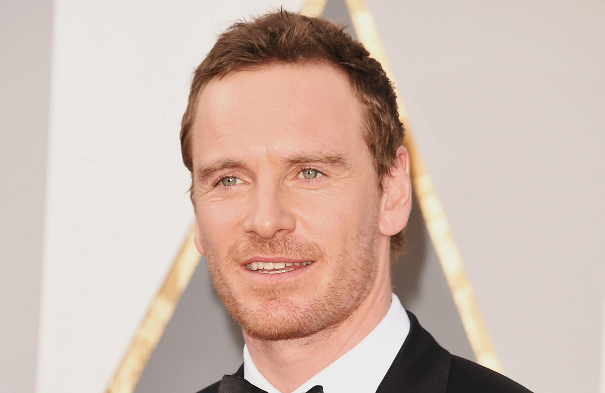 Michael Fassbender