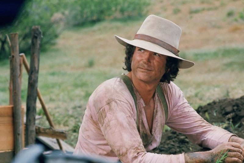 Michael Landon career