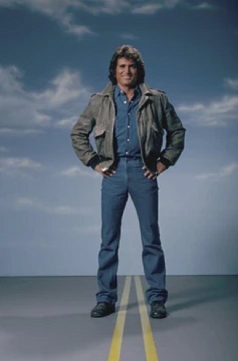 Michael Landon height