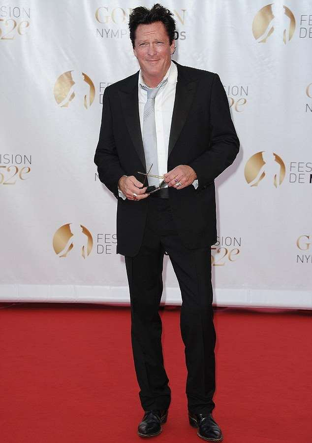 Michael Madsen Height