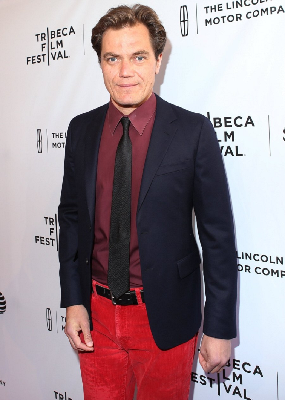 Michael Shannon Height