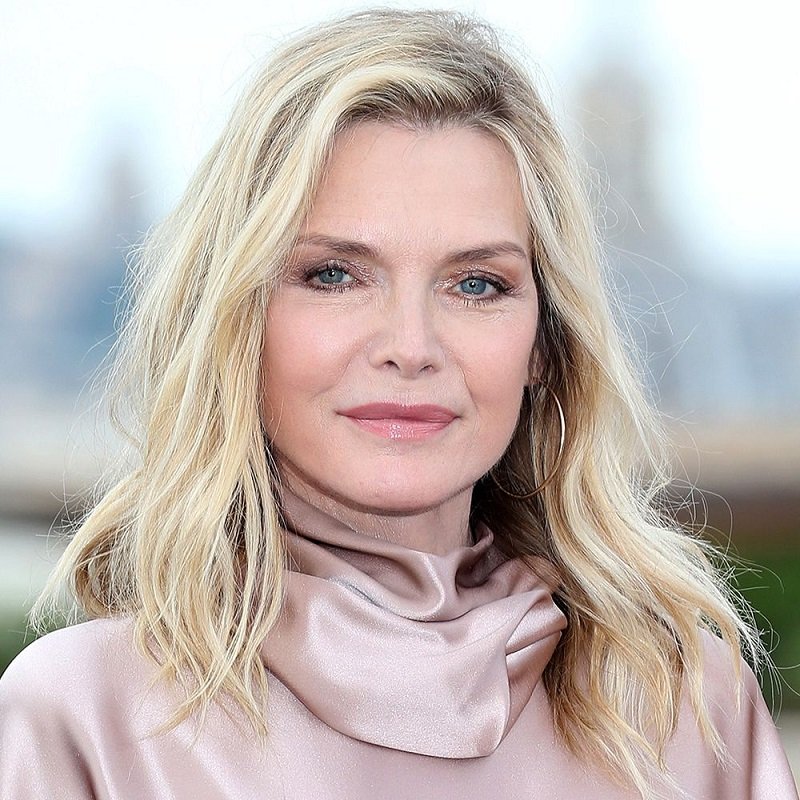 Michelle Pfeiffer career