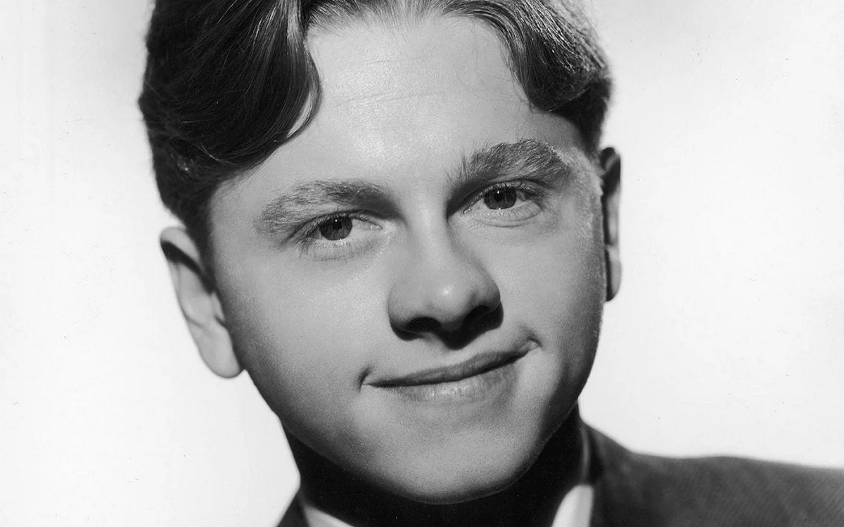 Mickey Rooney