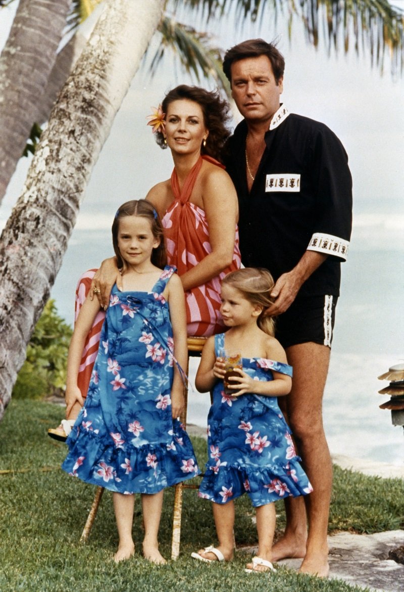 Natalie Wood - Wiki, Height, Age, Husband, Professional Life 2 Natalie Wood family