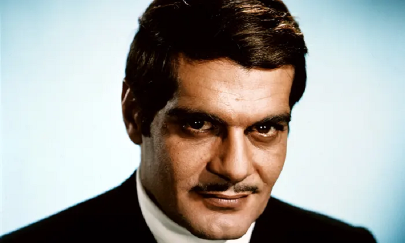 Omar Sharif - Height, Weight, Personal Life, Career, Vital Stats 2 Omar Sharif Height