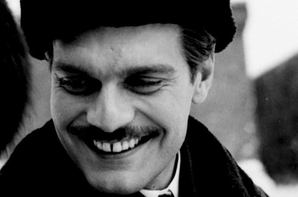 Omar Sharif