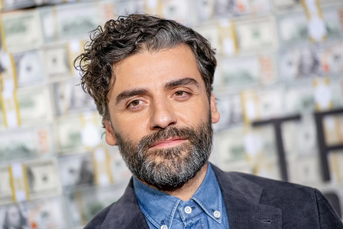 Oscar Isaac