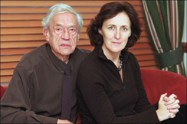 Paul Scofield Family