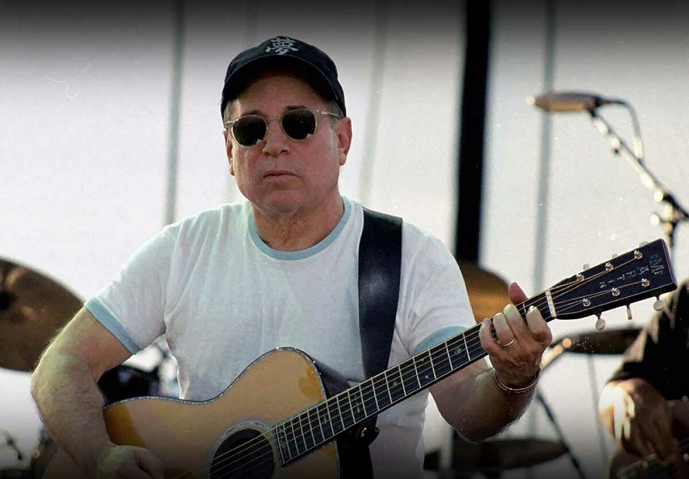 Paul Simon career
