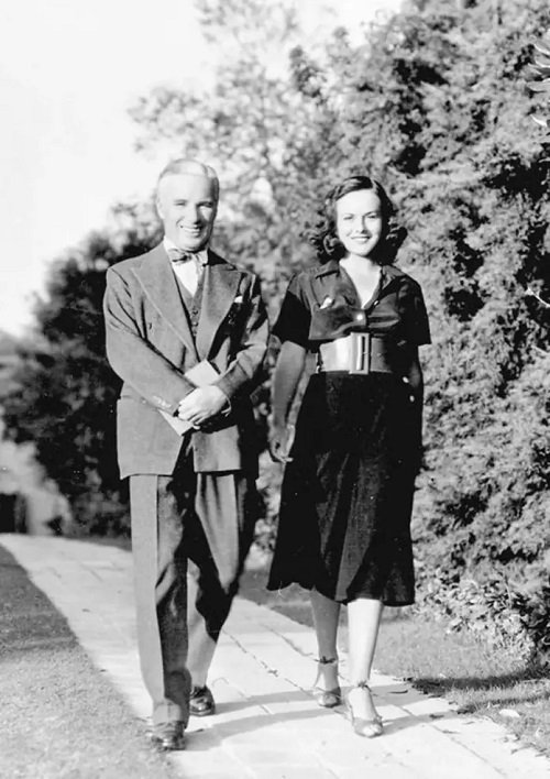 Paulette Goddard Height, Weight, Net Worth, Personal Facts, Career Journey, Physical Attributes 4 Paulette Goddard personal life