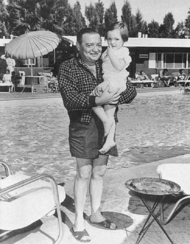 Peter Lorre Family