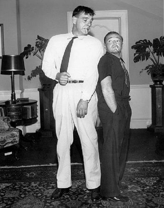 Peter Lorre Height