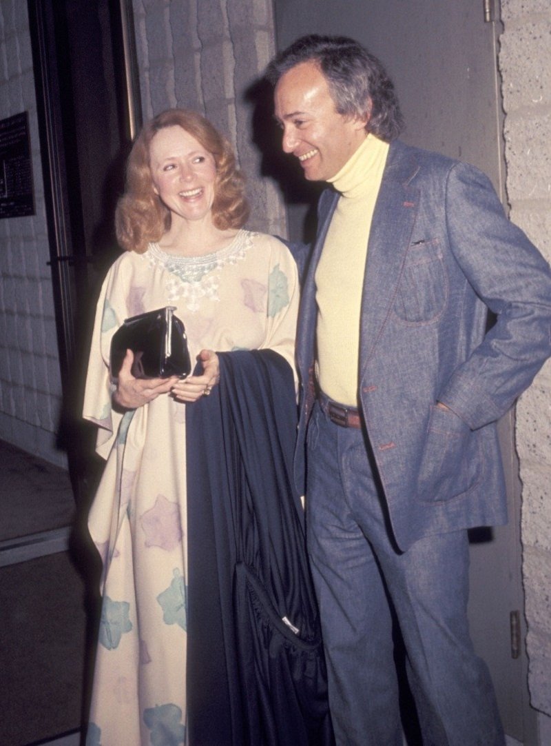 Piper Laurie personal life