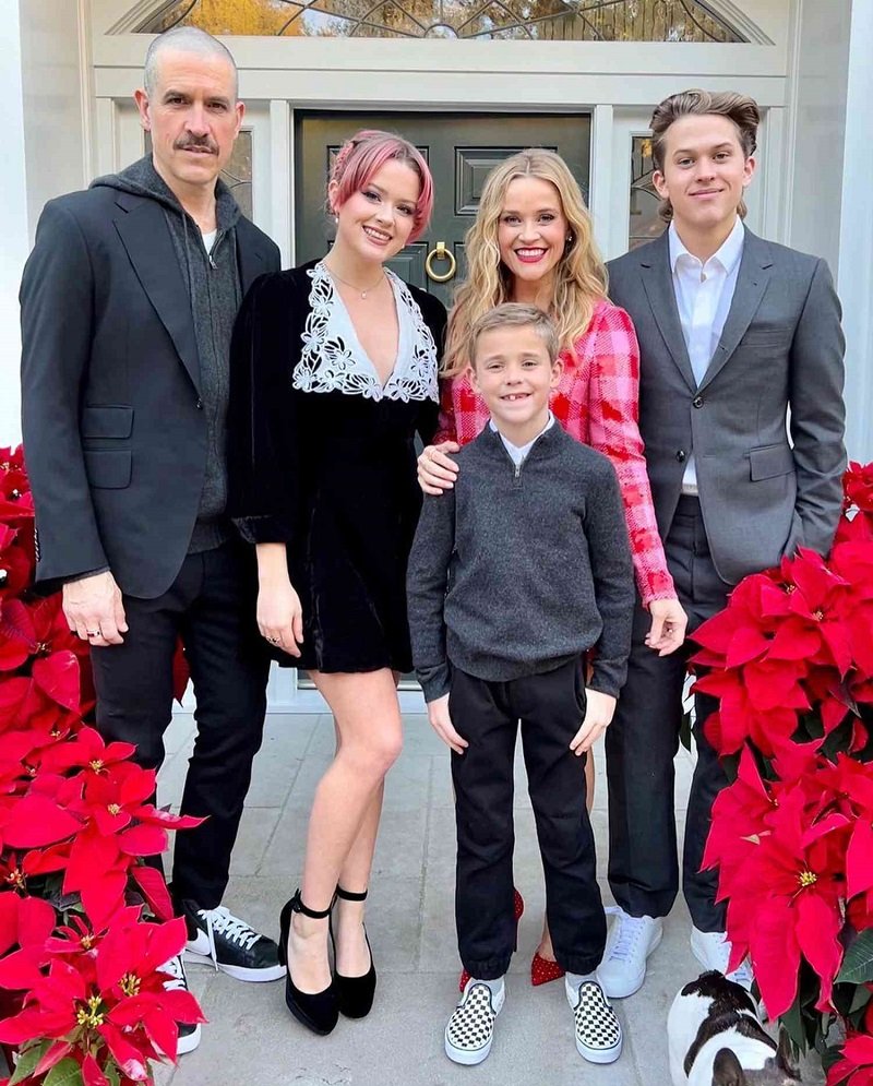 Reese Witherspoon personal life