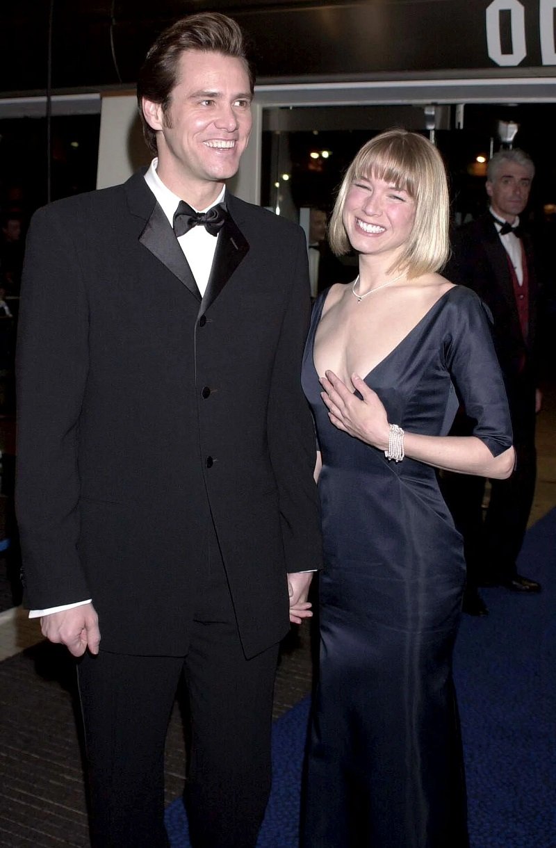 Rene Zellweger personal life