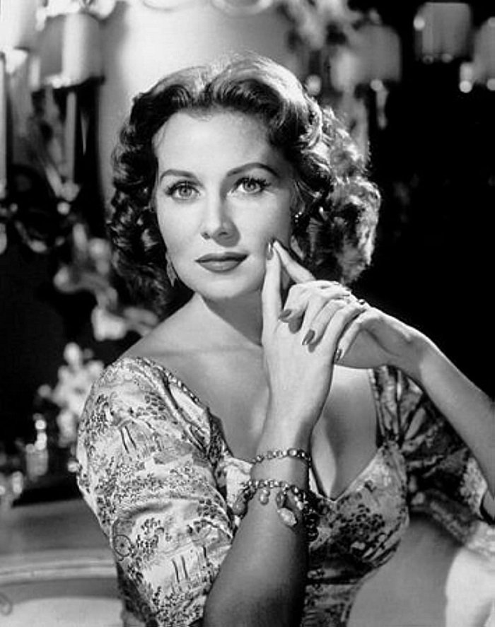 Rhonda Fleming career