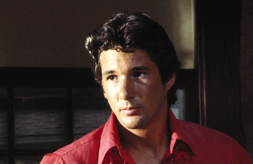 Richard Gere career