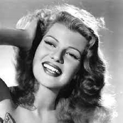 Rita Hayworth in Hollywood