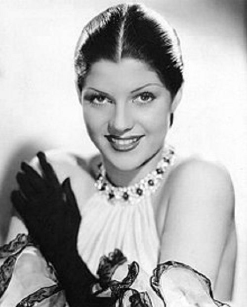 Rita Hayworth career