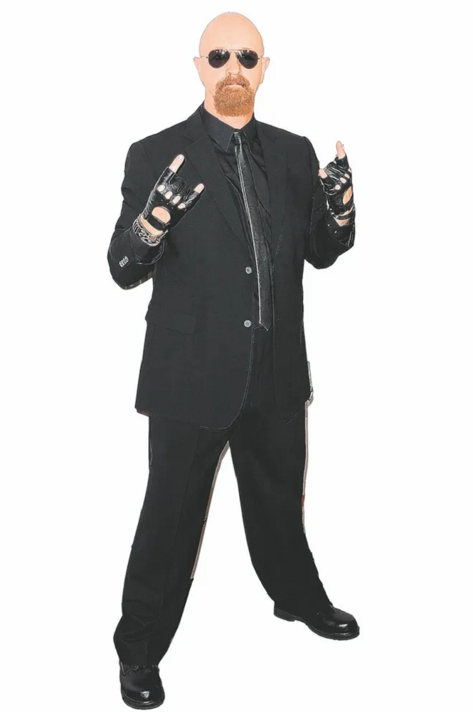 Rob Halfordn : Full Biography And Lifestyle 2 Rob Halford Height