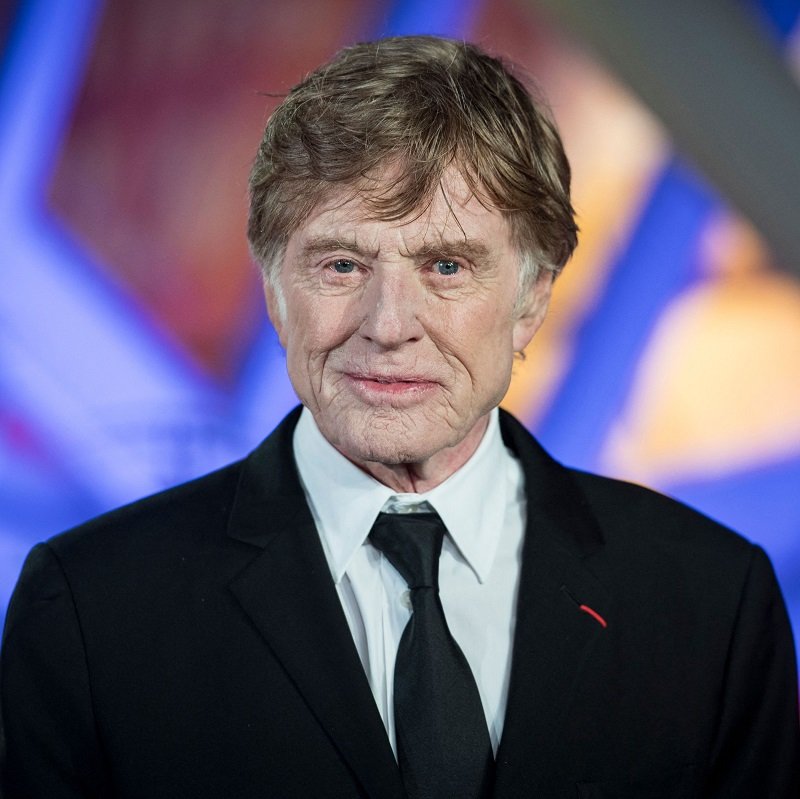 Robert Redford career