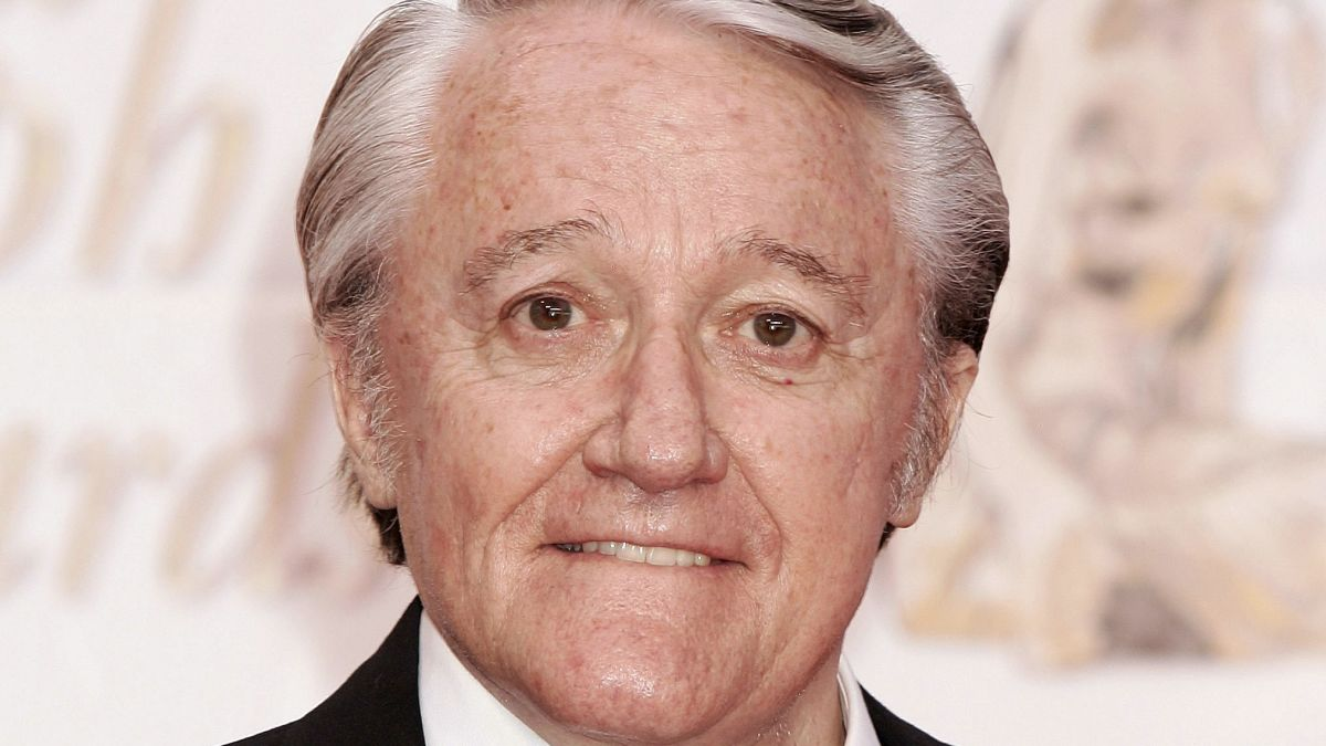 Robert Vaughn