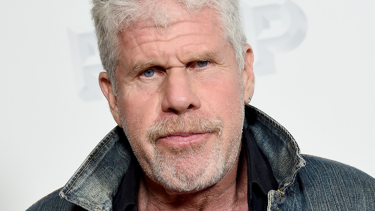 Ron Perlman