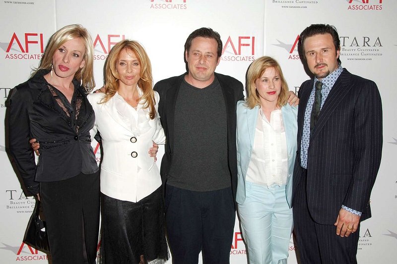Rosanna Arquette - Wiki, Height, Age, Husband, Professional Life 2 Rosanna Arquette family
