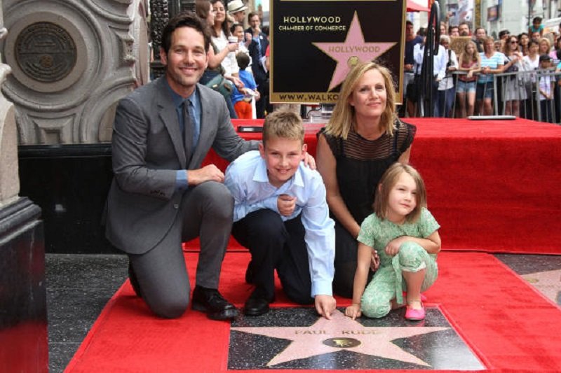 Scarlett Johansson family