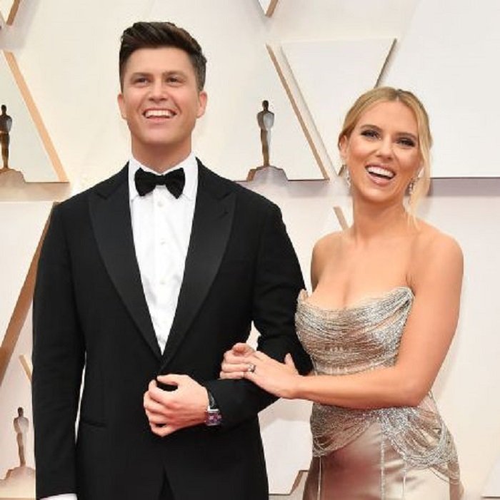 Scarlett Johansson personal life
