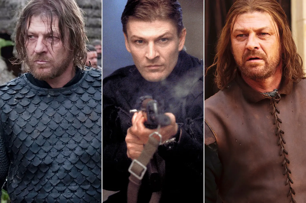 Sean Bean career