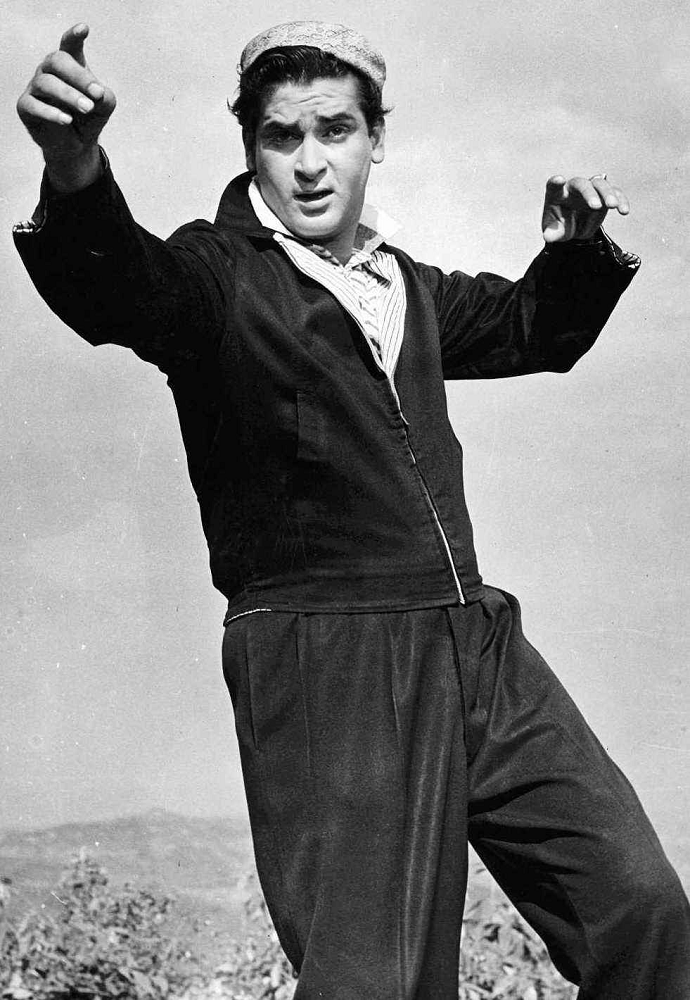 Shammi Kapoor - Income, Family, Height, Professional Achievements 2 Shammi Kapoor Height
