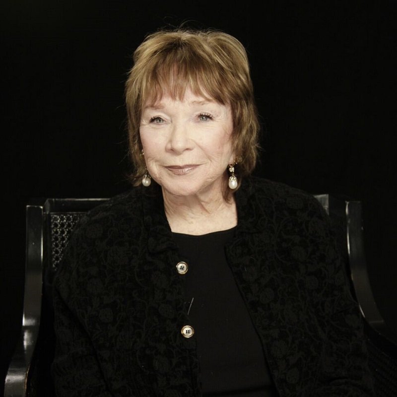 Shirley Maclaine career