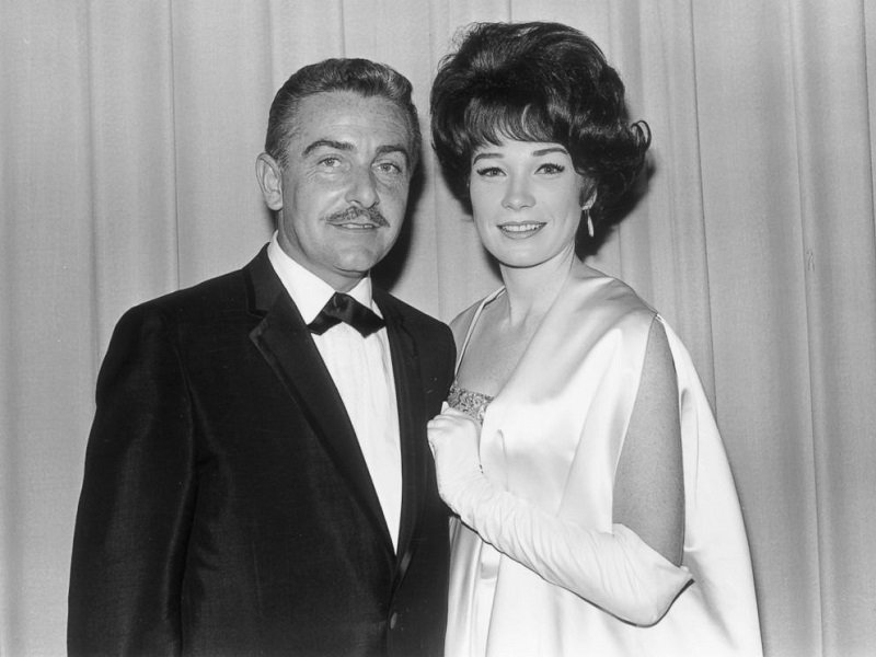 Shirley Maclaine personal life