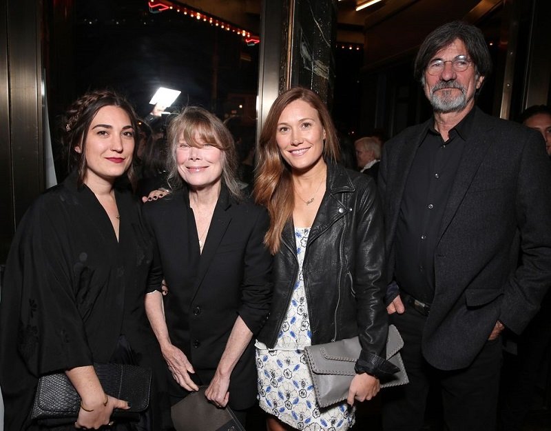 Sissy Spacek personal life