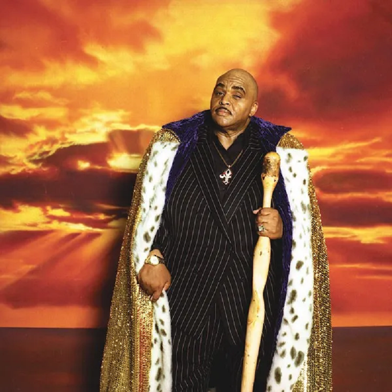 Solomon Burke Height