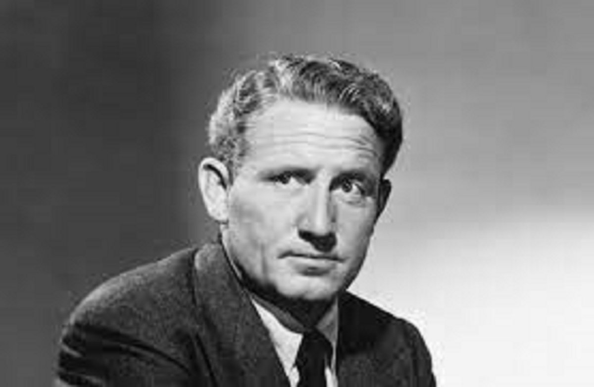 Spencer Tracy
